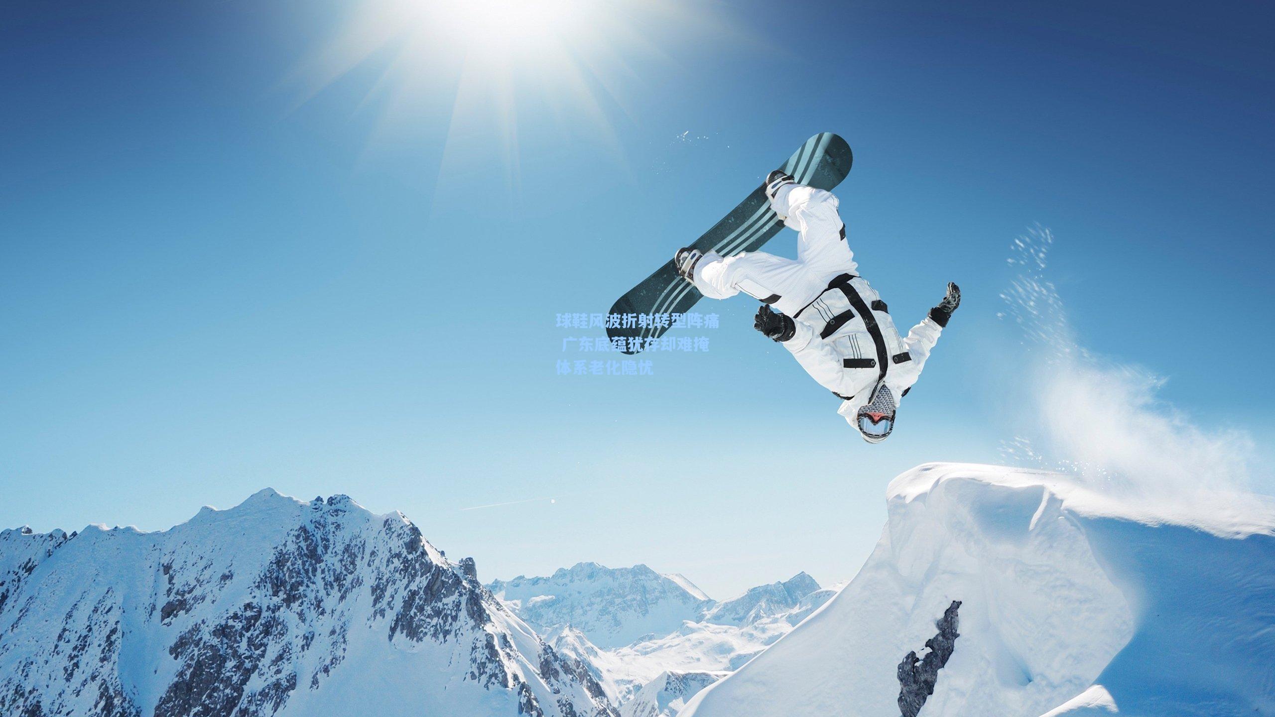 球鞋风波折射转型阵痛 广东底蕴犹存却难掩体系老化隐忧